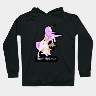 Just Believe (second version) Hoodie